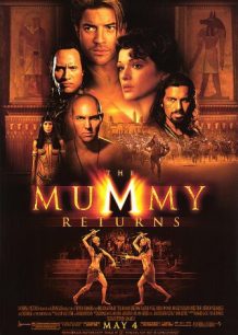 دانلود صوت دوبله فیلم The Mummy Returns