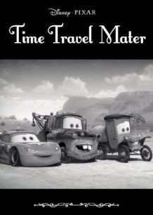 دانلود صوت دوبله انیمیشن Time Travel Mater