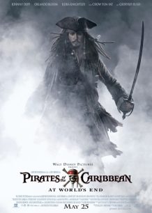 دانلود صوت دوبله فیلم Pirates of the Caribbean: At World’s End 2007