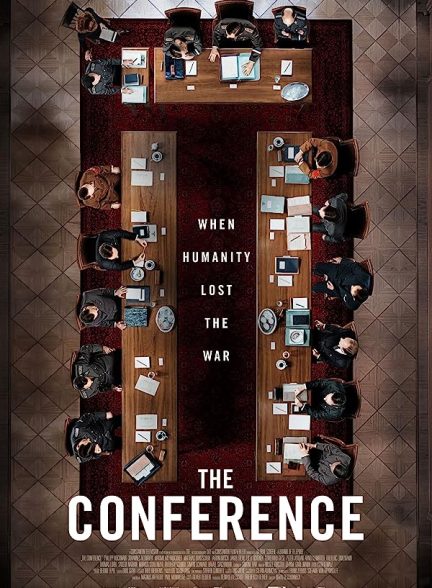 دانلود صوت دوبله فیلم The Conference