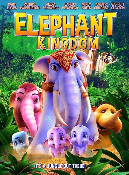 دانلود صوت دوبله فیلم The Blue Elephant 2