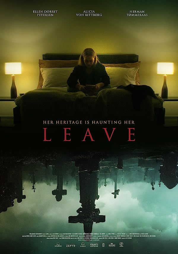 دانلود صوت دوبله فیلم Leave