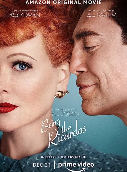 دانلود صوت دوبله Being the Ricardos
