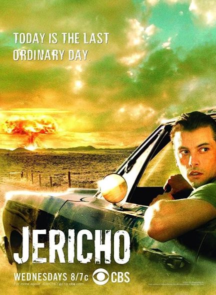 دانلود صوت دوبله سریال Jericho