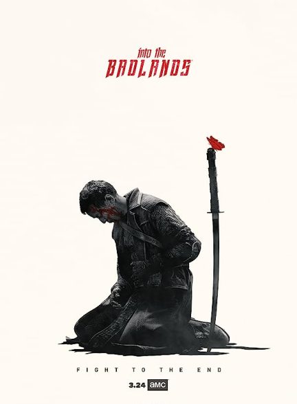 دانلود صوت دوبله سریال Into the Badlands