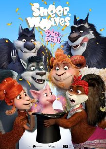 دانلود صوت دوبله انیمیشن Sheep & Wolves: Pig Deal