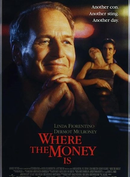 دانلود صوت دوبله فیلم Where the Money Is