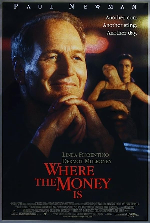 دانلود صوت دوبله فیلم Where the Money Is