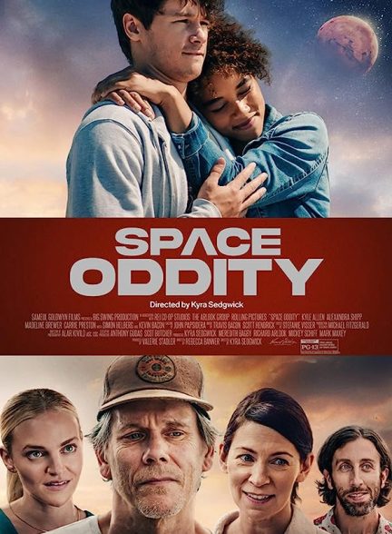 دانلود صوت دوبله فیلم Space Oddity
