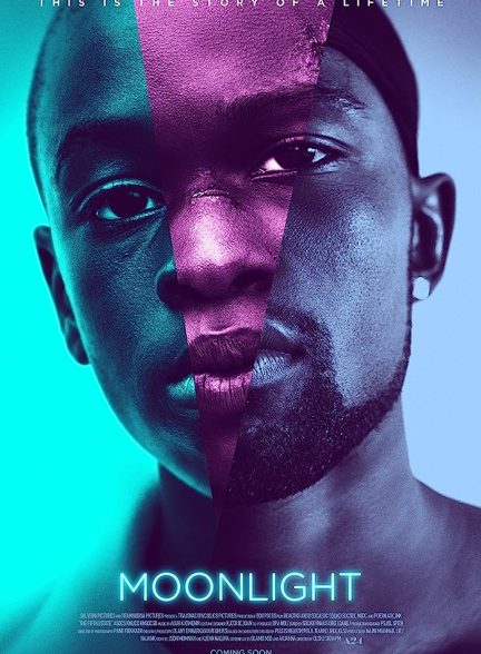 دانلود صوت دوبله فیلم Moonlight