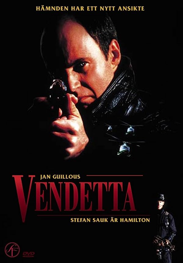 دانلود صوت دوبله فیلم Vendetta