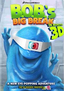 دانلود صوت دوبله انیمیشن B.O.B.’s Big Break