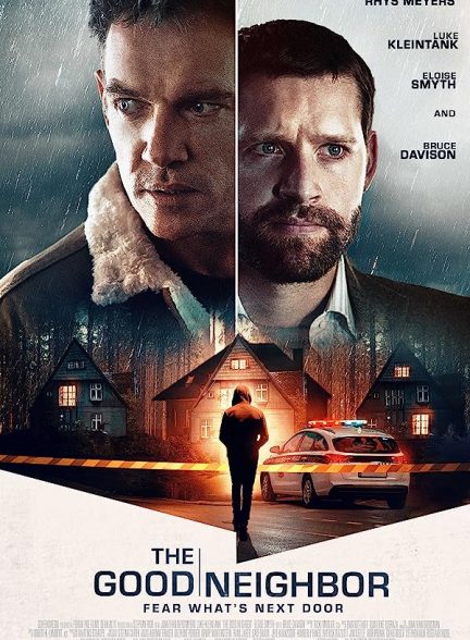 دانلود صوت دوبله فیلم The Good Neighbor