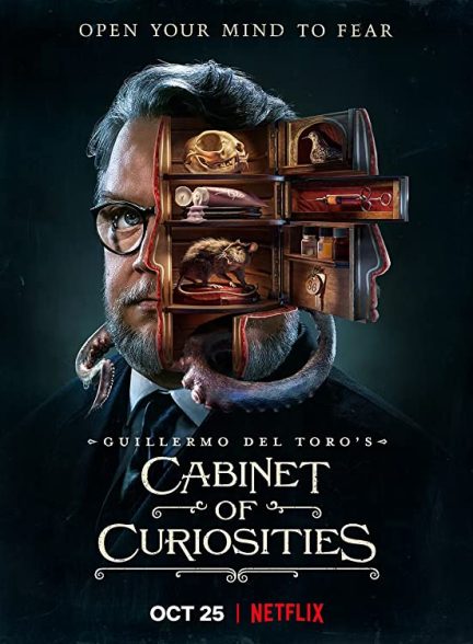 دانلود صوت دوبله سریال Guillermo del Toro’s Cabinet of Curiosities