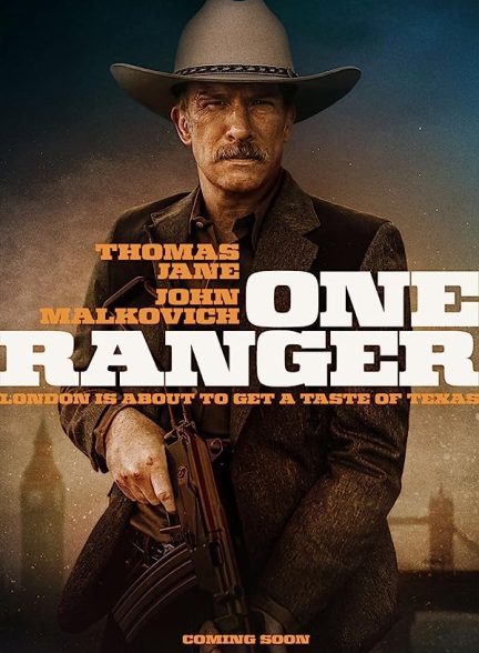 دانلود صوت دوبله فیلم One Ranger