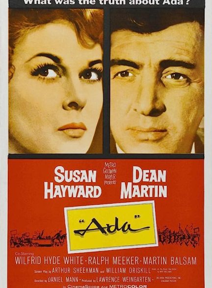 دانلود صوت دوبله فیلم Ada