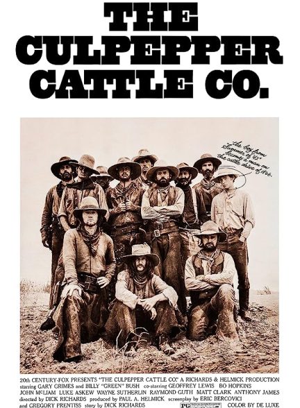 دانلود صوت دوبله فیلم The Culpepper Cattle Co.