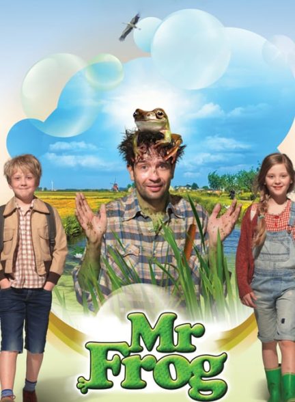 دانلود صوت دوبله فیلم Mr. Frog