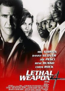 دانلود صوت دوبله فیلم Lethal Weapon 4 1998