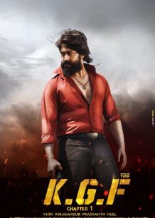 دانلود صوت دوبله فیلم K.G.F: Chapter 1 2018