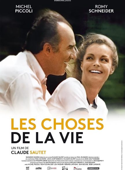 دانلود صوت دوبله فیلم The Things of Life