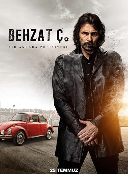 دانلود صوت دوبله سریال Behzat C.: Bir Ankara Polisiyesi