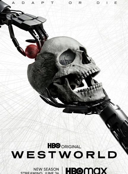دانلود صوت دوبله سریال Westworld