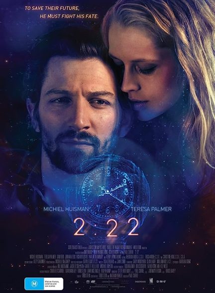 دانلود صوت دوبله فیلم 2:22