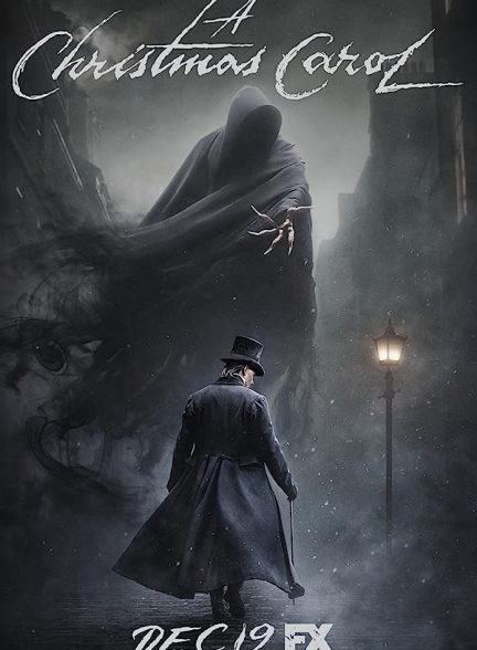 دانلود صوت دوبله سریال A Christmas Carol