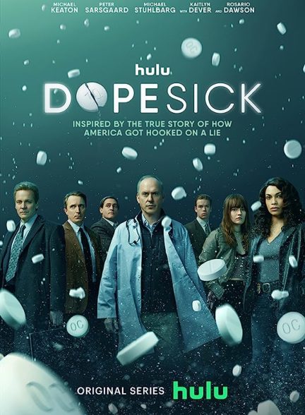 دانلود صوت دوبله سریال Dopesick