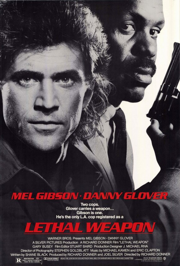 دانلود صوت دوبله فیلم Lethal Weapon 1987