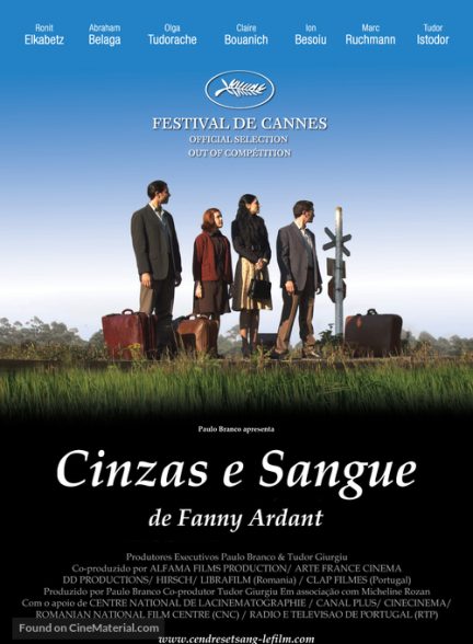 دانلود صوت دوبله فیلم Cendres et Sang