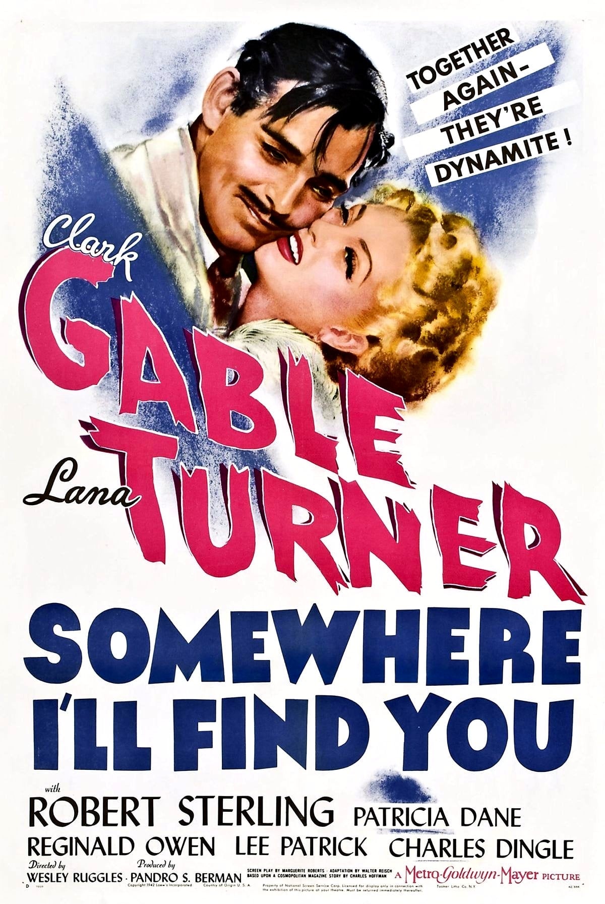 دانلود صوت دوبله فیلم Somewhere I’ll Find You