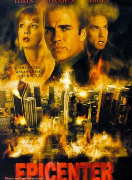 دانلود صوت دوبله فیلم Epicenter