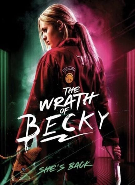 دانلود صوت دوبله فیلم The Wrath of Becky