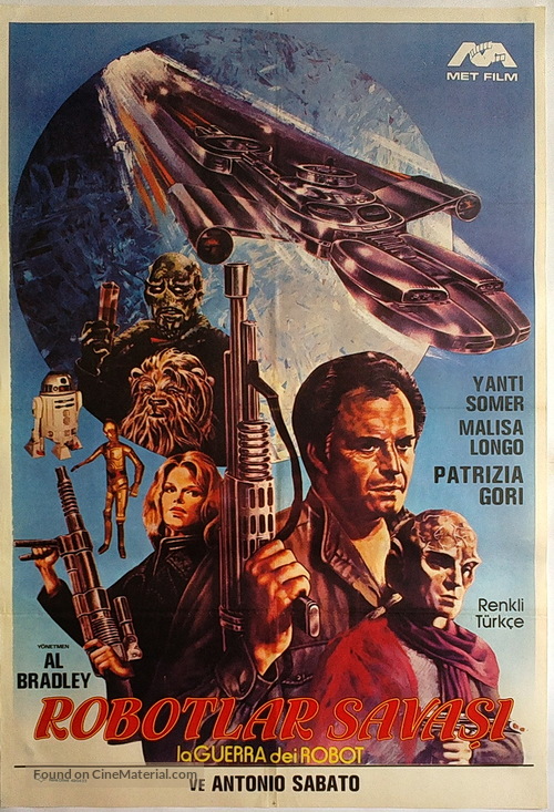 دانلود صوت دوبله فیلم The War of the Robots