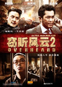 دانلود صوت دوبله فیلم Overheard 2