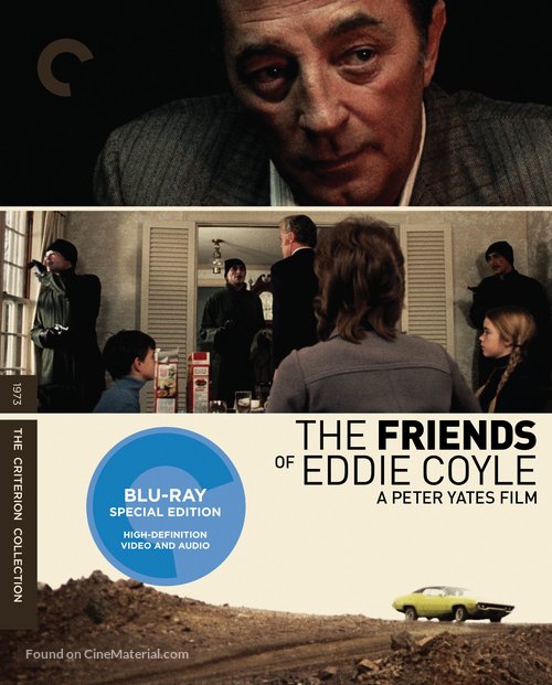 دانلود صوت دوبله فیلم The Friends of Eddie Coyle