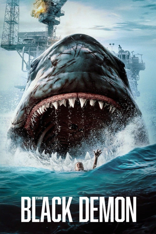 دانلود صوت دوبله فیلم The Black Demon