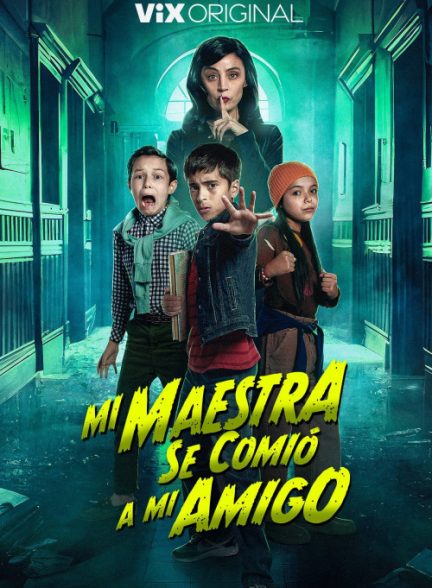 دانلود صوت دوبله فیلم Mi Maestra se comio a mi amigo