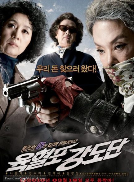دانلود صوت دوبله فیلم Twilight Gangsters