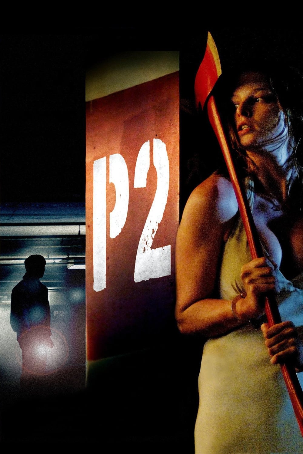 دانلود صوت دوبله فیلم P2