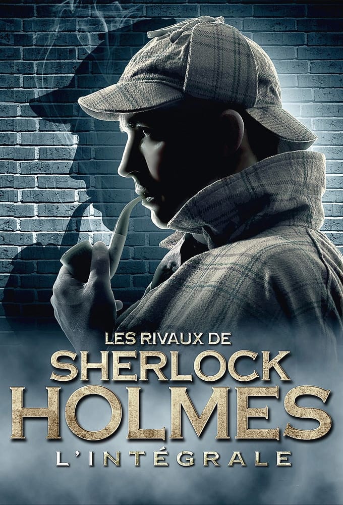 دانلود صوت دوبله سریال The Rivals of Sherlock Holmes
