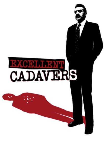 دانلود صوت دوبله فیلم Excellent Cadavers