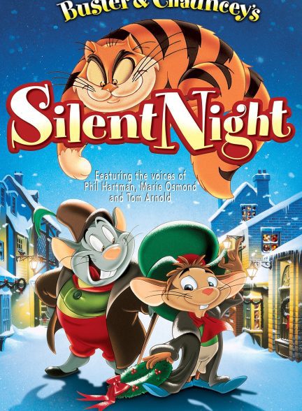 دانلود صوت دوبله فیلم Buster & Chauncey’s Silent Night
