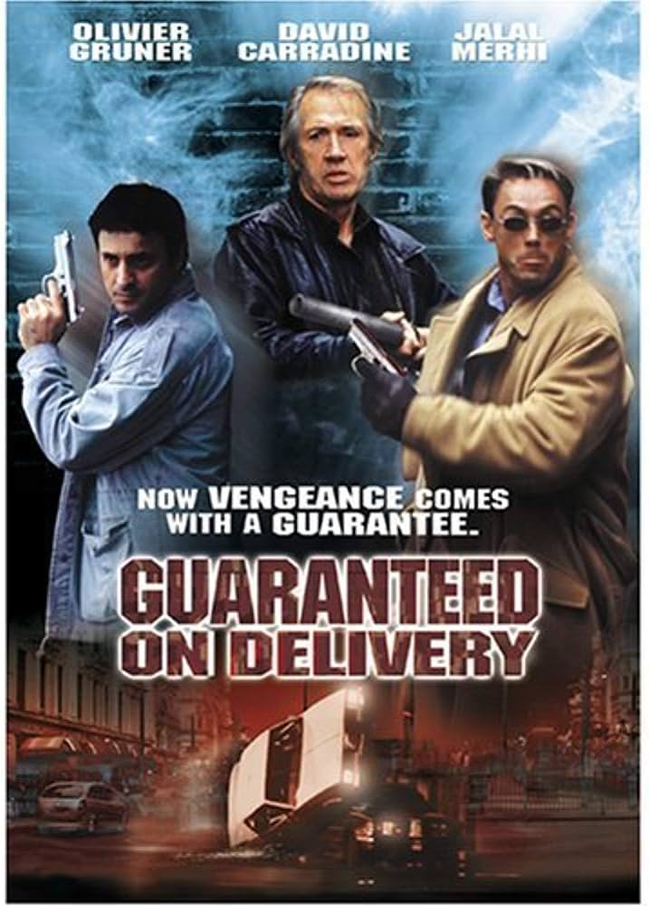 دانلود صوت دوبله فیلم G.O.D.