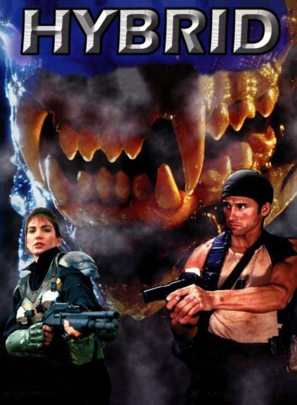 دانلود صوت دوبله فیلم Hybrid