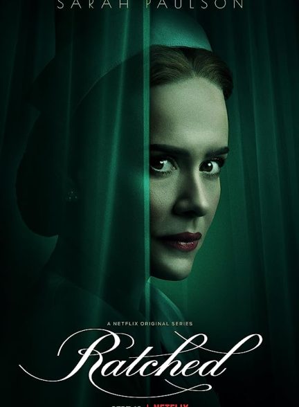 دانلود صوت دوبله سریال Ratched