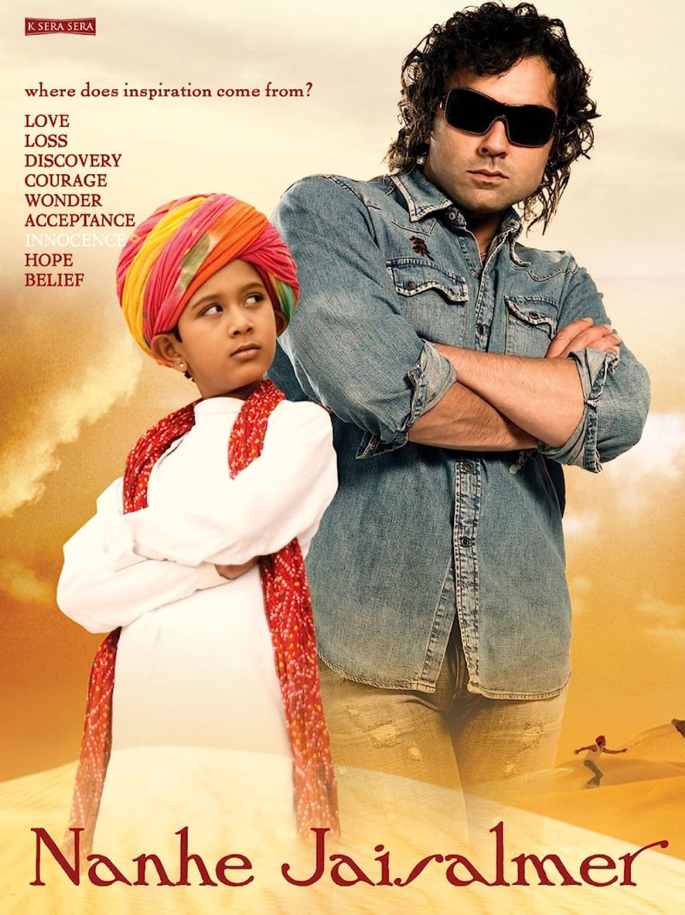 دانلود صوت دوبله فیلم Nanhe Jaisalmer: A Dream Come True