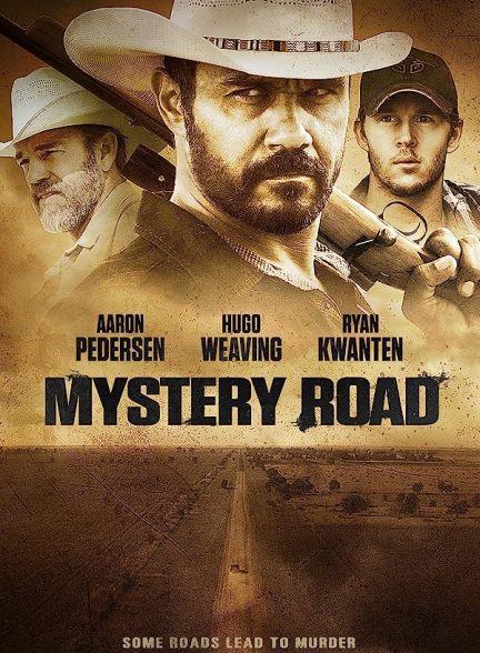 دانلود صوت دوبله فیلم Mystery Road